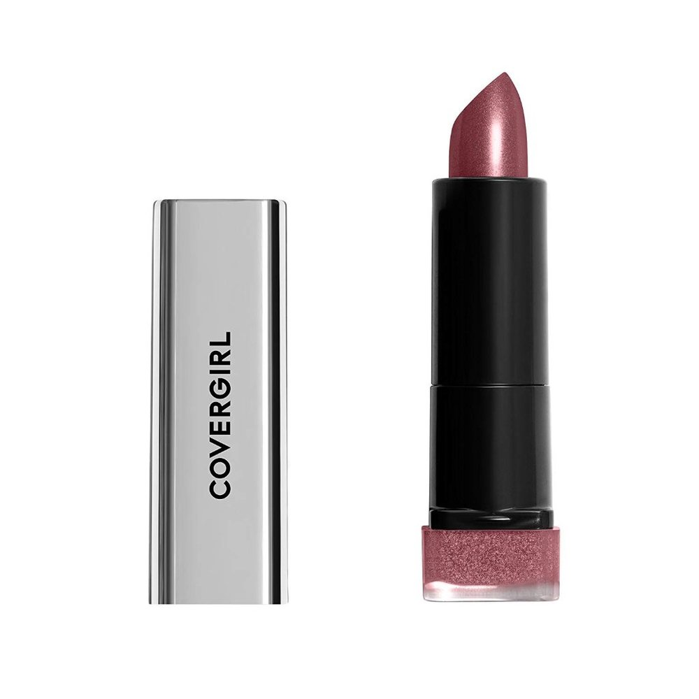 Covergirl Metallic Lipstick Getaway #530